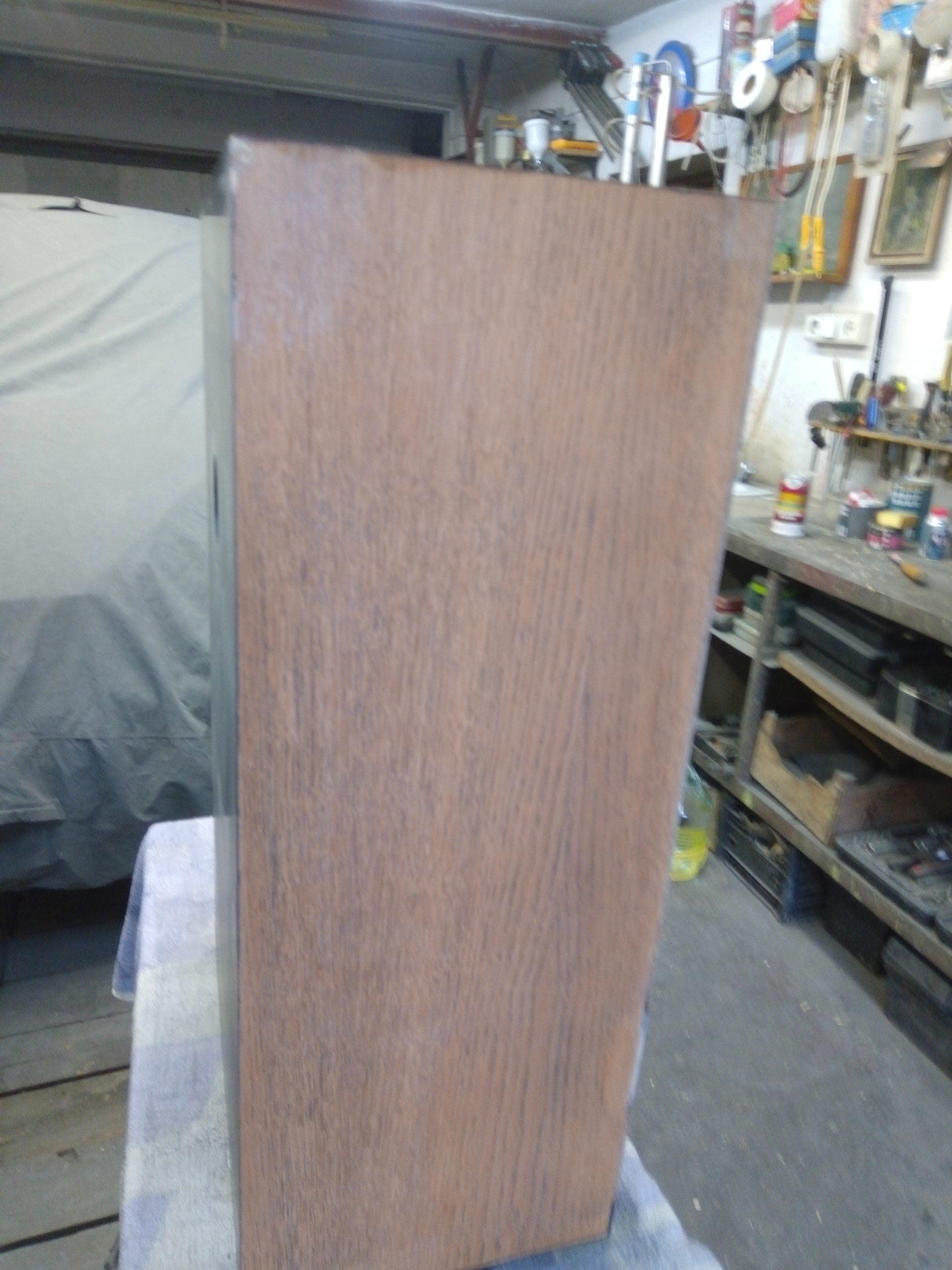 Głośniki Altus 75 białe renowacja