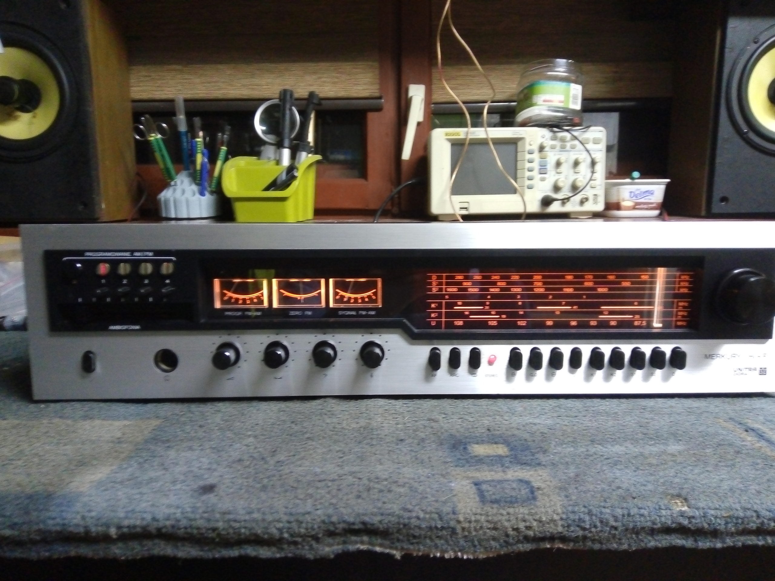 Radio Mercury po renowacji